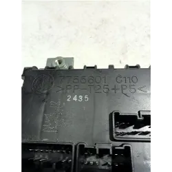 Recambio de caja fusibles/rele para fiat i punto (176) berlina (1993) 60 1.2 referencia OEM IAM 7755601C110  