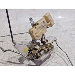 Recambio de cerradura puerta trasera derecha para toyota yaris (_p1_) 1.0 (scp10_) referencia OEM IAM   