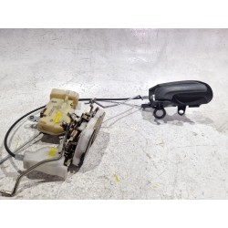 Recambio de cerradura puerta trasera derecha para toyota yaris (_p1_) 1.0 (scp10_) referencia OEM IAM   