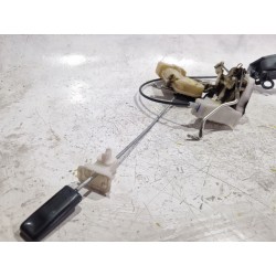 Recambio de cerradura puerta trasera derecha para toyota yaris (_p1_) 1.0 (scp10_) referencia OEM IAM   