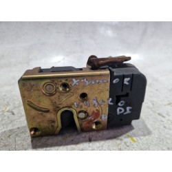 Recambio de cerradura puerta delantera izquierda para citroën xsara (n1) 2.0 hdi 90 referencia OEM IAM AVG1  