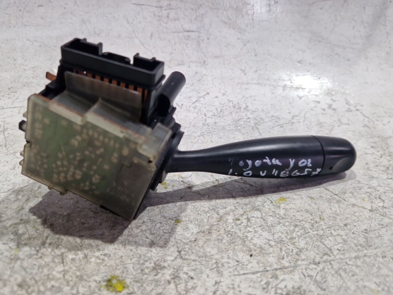 Recambio de mando limpiaparabrisas para toyota yaris (_p1_) 1.0 (scp10_) referencia OEM IAM   