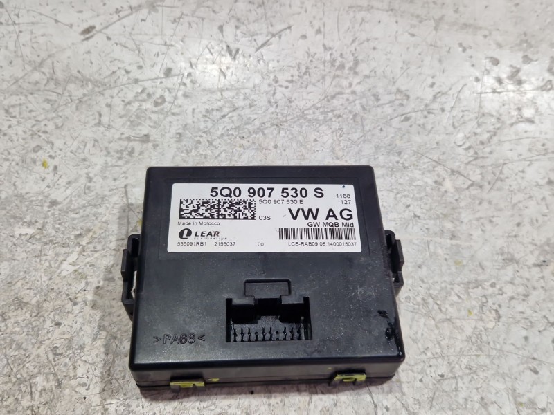 Recambio de modulo electronico para skoda octavia combi (1z5)(2004) 2.0 tdi 150 cv referencia OEM IAM 5Q0907530S  