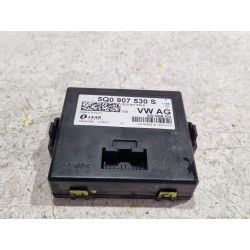 Recambio de modulo electronico para skoda octavia combi (1z5)(2004) 2.0 tdi 150 cv referencia OEM IAM 5Q0907530S  