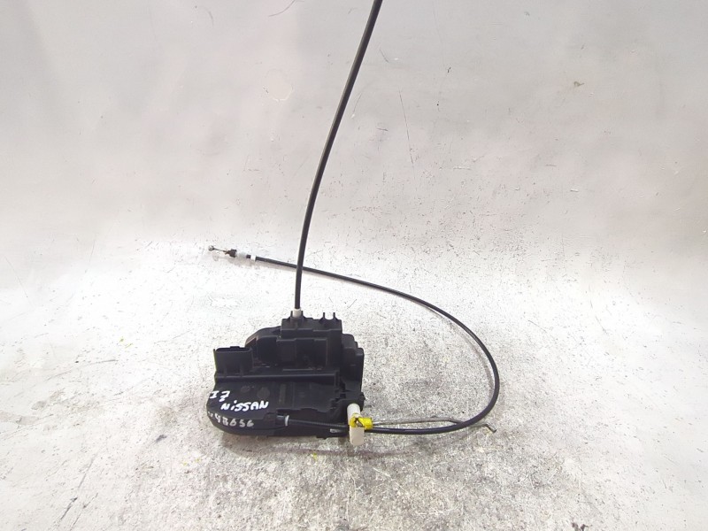 Recambio de cerradura puerta delantera izquierda para nissan micra iii (k12) 1.2 16v referencia OEM IAM   