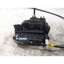 Recambio de cerradura puerta delantera izquierda para nissan micra iii (k12) 1.2 16v referencia OEM IAM   