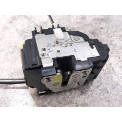 Recambio de cerradura puerta delantera izquierda para nissan micra iii (k12) 1.2 16v referencia OEM IAM   