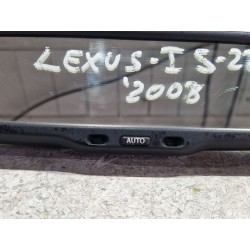 Recambio de retrovisor interior para lexus is ii (_xe2_) 220 d (ale20) referencia OEM IAM e13011005  