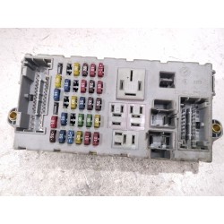 Recambio de caja reles / fusibles para fiat ii punto (188) berlina (1999) 1.2 60 (188.030, .050, .130, .150, .230, .250) referen
