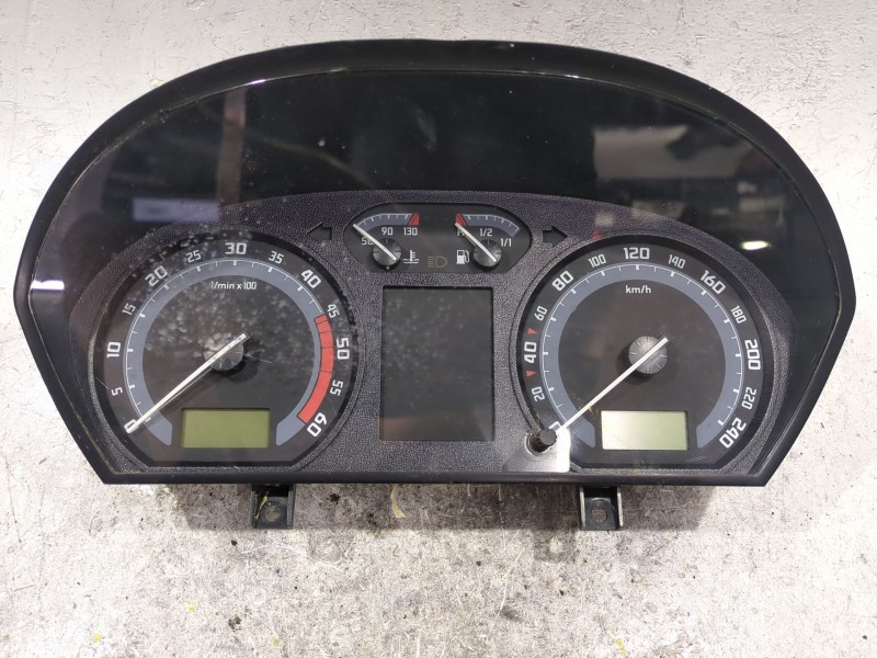 Recambio de cuadro completo para skoda fabia i combi (6y5) 1.4 tdi referencia OEM IAM 6Y0920883E  