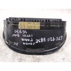 Recambio de cuadro completo para skoda fabia i combi (6y5) 1.4 tdi referencia OEM IAM 6Y0920883E  