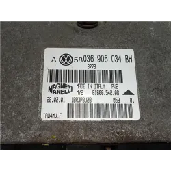 Recambio de centralita inyeccion para volkswagen golf iv berlina (1j1)(1997) 1.6 16v referencia OEM IAM 036906034BH  