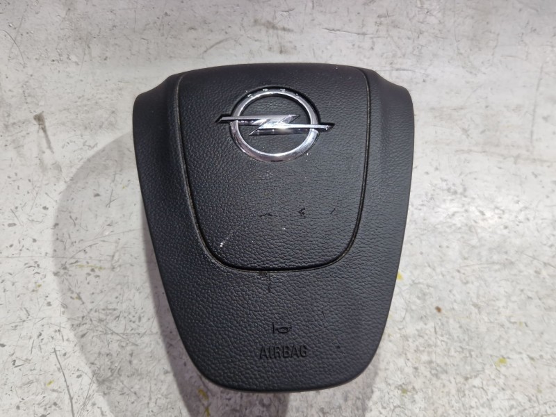 Recambio de airbag volante para opel astra j (p10) 1.7 cdti (68) referencia OEM IAM 306410199P10  