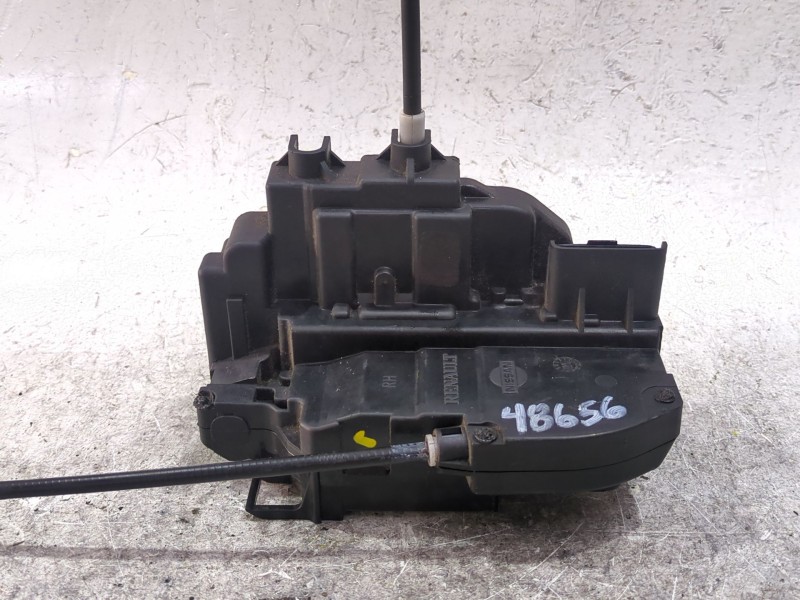 Recambio de cerradura puerta delantera derecha para nissan micra iii (k12) 1.2 16v referencia OEM IAM   