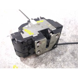 Recambio de cerradura puerta delantera derecha para nissan micra iii (k12) 1.2 16v referencia OEM IAM   