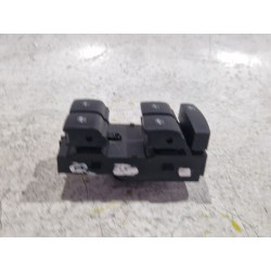 Recambio de mando elevalunas delantero izquierdo para kia cerato i sedán (ld) 2.0 crdi referencia OEM IAM 13305011  