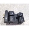 Recambio de mando elevalunas delantero izquierdo para kia cerato i sedán (ld) 2.0 crdi referencia OEM IAM 13305011  
