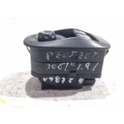 Recambio de mando elevalunas delantero izquierdo para peugeot 306 (7b, n3, n5) 1.9 sld referencia OEM IAM 11657  