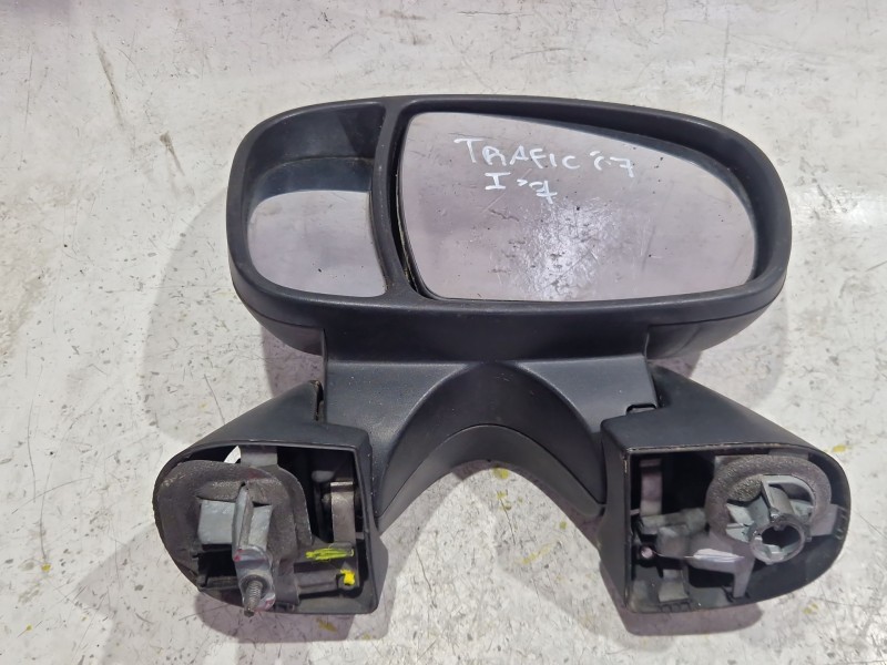 Recambio de retrovisor izquierdo para renault trafic furgoneta (t_, p_, v_) 2.1 d referencia OEM IAM   