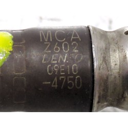 Recambio de sonda lambda para mazda 3 sedán (bk) 1.6 referencia OEM IAM MCAZ602  