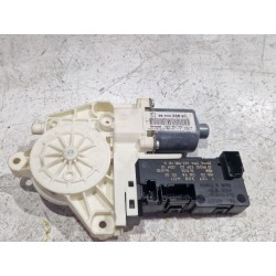 Recambio de motor elevalunas delantero izquierdo para peugeot 407 (6d_) 2.0 hdi 135 (6drhrh, 6drhre, 6drhrg, 6drhrj) referencia 