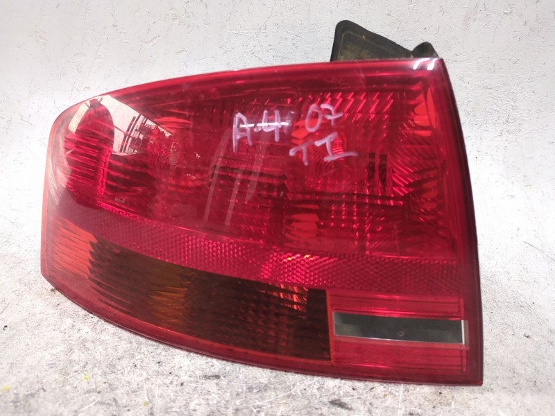 Recambio de piloto trasero izquierdo para audi a4 b7 (8ec) 2.0 tdi referencia OEM IAM 965037017  