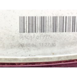 Recambio de piloto trasero izquierdo para audi a4 b7 (8ec) 2.0 tdi referencia OEM IAM 965037017  