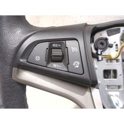 Recambio de volante para chevrolet aveo fastback 1.3 d referencia OEM IAM 95015144  