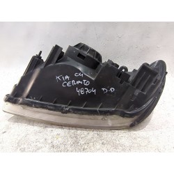 Recambio de faro delantero derecho para kia cerato i sedán (ld) 2.0 crdi referencia OEM IAM 921012F0  