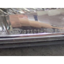 Recambio de faro delantero derecho para kia cerato i sedán (ld) 2.0 crdi referencia OEM IAM 921012F0  