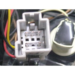 Recambio de piloto trasero derecho para ford fiesta vii (hj, hf) 1.5 tdci referencia OEM IAM C1BB13404A  