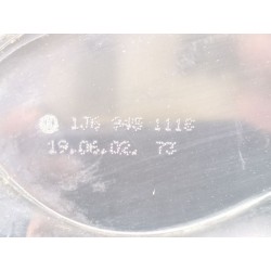 Recambio de piloto trasero izquierdo para volkswagen golf iv (1j1) 1.9 tdi referencia OEM IAM 1J69451118  