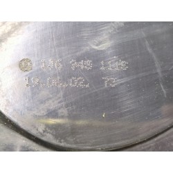 Recambio de piloto trasero izquierdo para volkswagen golf iv (1j1) 1.9 tdi referencia OEM IAM 1J69451118  