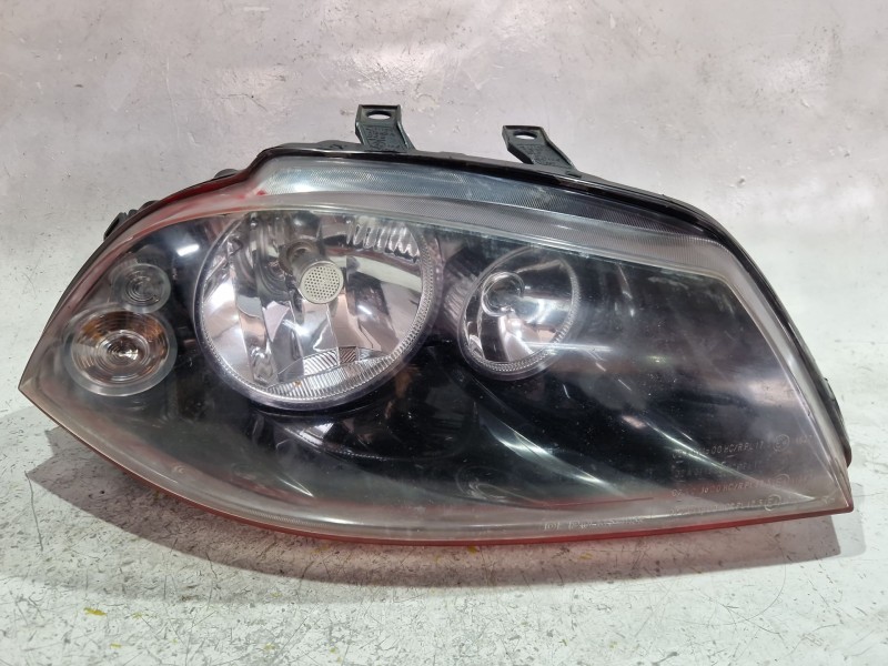 Recambio de faro delantero derecho para seat ibiza iii (6l1) 2.0 referencia OEM IAM E410715  