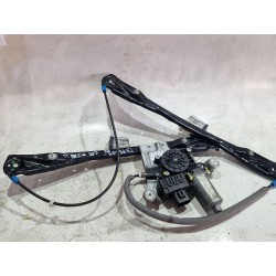 Recambio de mecanismo elevalunas delantero izquierdo para jaguar s-type (03.199902.2002) 2.7 d referencia OEM IAM 88981D420504  