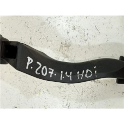 Recambio de potenciometro pedal gas para peugeot 207 (2006) 1.4 confort [1,4 ltr. - 50 kw hdi] referencia OEM IAM 968184408003  