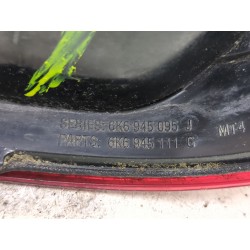 Recambio de piloto trasero izquierdo para seat ibiza ii (6k1) 1.9 tdi referencia OEM IAM 6K6945257C  