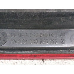 Recambio de piloto trasero derecho para seat ibiza ii (6k1) 1.9 tdi referencia OEM IAM 6K6945096J  