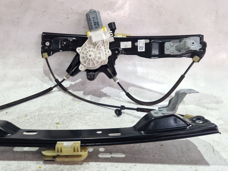 Recambio de mecanismo elevalunas delantero izquierdo para ford focus iii 1.0 ecoboost referencia OEM IAM A23201AF  