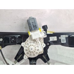 Recambio de mecanismo elevalunas delantero izquierdo para ford focus iii 1.0 ecoboost referencia OEM IAM A23201AF  