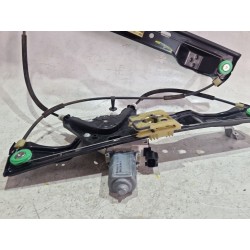 Recambio de mecanismo elevalunas delantero izquierdo para ford focus iii 1.0 ecoboost referencia OEM IAM A23201AF  