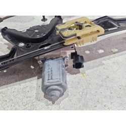 Recambio de mecanismo elevalunas delantero izquierdo para ford focus iii 1.0 ecoboost referencia OEM IAM A23201AF  