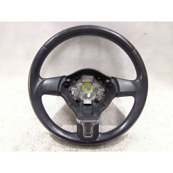 Recambio de volante para volkswagen polo v (6r1, 6c1) 1.6 tdi referencia OEM IAM 6R0419091E  