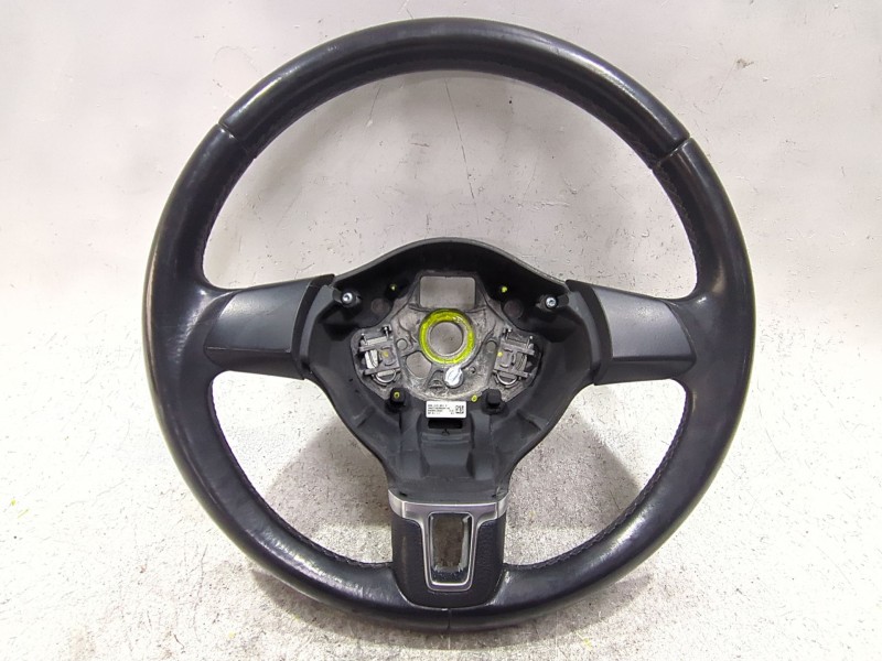 Recambio de volante para volkswagen polo v (6r1, 6c1) 1.6 tdi referencia OEM IAM 6R0419091E  