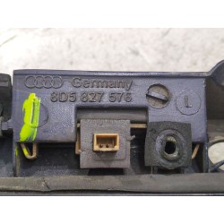Recambio de pulsador maletero / porton para audi a4 b6 (8e2) 1.9 tdi referencia OEM IAM 8D5827576  
