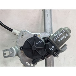 Recambio de mecanismo elevalunas delantero derecho para nissan note (e11e)(01.2006) 1.5 dci referencia OEM IAM 400679  
