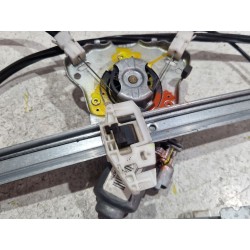 Recambio de mecanismo elevalunas delantero derecho para nissan note (e11e)(01.2006) 1.5 dci referencia OEM IAM 400679  