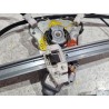 Recambio de mecanismo elevalunas delantero derecho para nissan note (e11e)(01.2006) 1.5 dci referencia OEM IAM 400679  