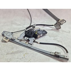 Recambio de mecanismo elevalunas delantero derecho para skoda octavia i (1u2) 1.9 tdi referencia OEM IAM 104415302  