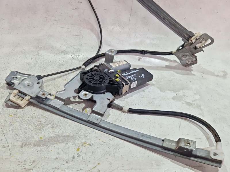 Recambio de mecanismo elevalunas delantero derecho para skoda octavia i (1u2) 1.9 tdi referencia OEM IAM 104415302  